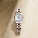 【金響鐘錶】現貨,CITIZEN EE1007-67W(公司貨,保固2年):::心蕊．輕奢限定款,xC,光動能,全球電波時計,鈦金屬,藍寶石,日月顯示,H296機芯,EE100767W