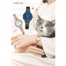 【金響鐘錶】現貨,CITIZEN KP3-449-71(公司貨,保固1年):::Wicca,少女系列,SOLAR-TECH,太陽能,淑女錶,3顆水晶,手錶,KP344971
