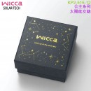 【金響鐘錶】現貨,CITIZEN KP2-515-12(公司貨,保固1年):::Wicca,公主系列,SOLAR-TECH,太陽能,淑女錶,2顆水晶,手錶,KP251512