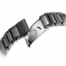 已完售,CITIZEN BM7595-89E(公司貨,保固2年):::銀河黑金限定對錶,Eco-Drive,光動能,男錶,藍寶石,日期,E111機芯,BM759589E