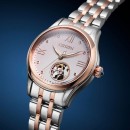 【金響鐘錶】現貨,CITIZEN PR1044-87X(公司貨,保固2年):::自動上鍊機械錶,時尚女錶,藍寶石鏡面,5氣壓防水,6628機芯,PR104487X