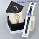 【金響鐘錶】現貨,CITIZEN PR1041-18N(公司貨,保固2年):::自動上鍊機械錶,時尚女錶,藍寶石鏡面,5氣壓防水,6628機芯,PR104118N