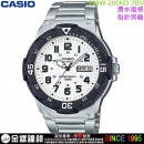 【金響鐘錶】預購,CASIO MRW-200HD-7BVDF(公司貨,保固1年)::潛水風格,旋轉錶圈,星期,日期,時尚男錶,MRW200HD