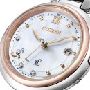 【金響鐘錶】預購,CITIZEN ES9466-65W(公司貨,保固2年):::日本製,鈦金屬,xC,光動能,全球電波時計,萬年曆,藍寶石,H060機芯,ES946665W