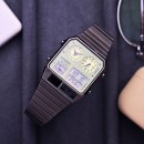 【金響鐘錶】現貨,CITIZEN JG2147-85X(公司貨,保固2年):::石英錶,復刻電子錶,碼錶計時,溫度計,夜光型者錶款,8989機芯,手錶,JG214785X