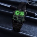 【金響鐘錶】現貨,CITIZEN JG2147-85X(公司貨,保固2年):::石英錶,復刻電子錶,碼錶計時,溫度計,夜光型者錶款,8989機芯,手錶,JG214785X