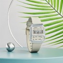 【金響鐘錶】現貨,CASIO A100WEF-8ADF(公司貨,保固1年):::經典電子錶,復古造型設計,1/100碼錶,鬧鈴,A-100WEF