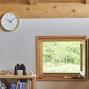 【金響鐘錶】現貨,Lemnos LC22-02 NT,Plywood L-NT(公司貨):::日本製,極簡風,時尚掛鐘,Plywood-L-NT