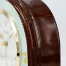■金響鐘錶,現貨,SEIKO QXE055L,嗶嗶聲鬧鈴,木質,指針式座鐘,座鐘,鬧鐘,兩用鐘,桌鐘,QXE-055L