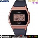■金響鐘錶,現貨,CASIO LW-204-1ADF,碼錶,倒數計時,鬧鈴,防水50米,手錶,LW204